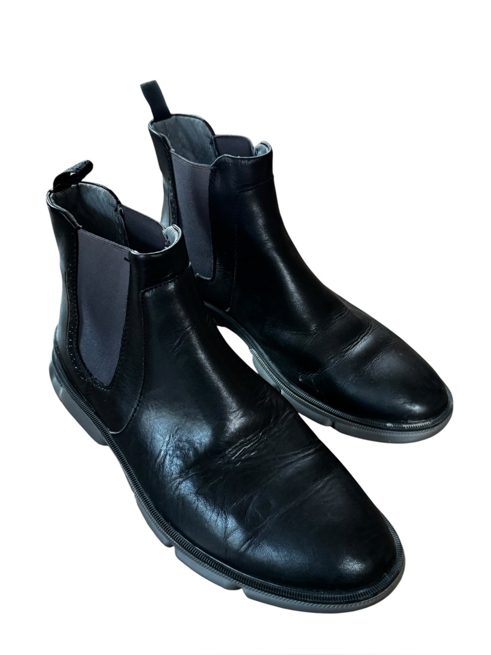 Men’s Johnston & Murphy Size 9 XC Extreme Comfort XC4 Waterproof Chelsea Boots